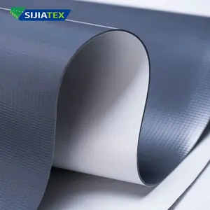 Vải Sijia nhiều màu sắc hai mặt 840D chất liệu TPU Nylon dùng cho túi ngoài trời chống thấm, bạt, dệt Jacquard <span class=keywords><strong>100</strong></span>% <span class=keywords><strong>Polyester</strong></span> - Product Image 2
