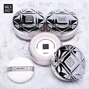 <span class=keywords><strong>MK</strong></span> Butter Poudre libre pour le visage Vente en gros Nouvel arrivage Cosmétiques coréens Nutritif Lisse Éclaircissant Protéger Poudre libre - Product Image 2