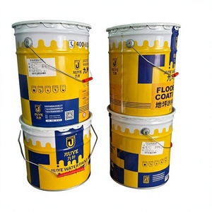 สีเคลือบพื้นอีพ็อกซี่เรซิ่น ENGINEER CHOICE เกรดอุตสาหกรรม สองส่วนประกอบ ป้องกันการกัดกร่อน กันน้ำ ปรับระดับพื้นผิวได้เอง - Product Image 2