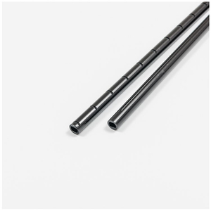 Tube en aluminium 7075 T6 T9 11 <span class=keywords><strong>x</strong></span> 0,5, surface anodisée noire - Product Image 5