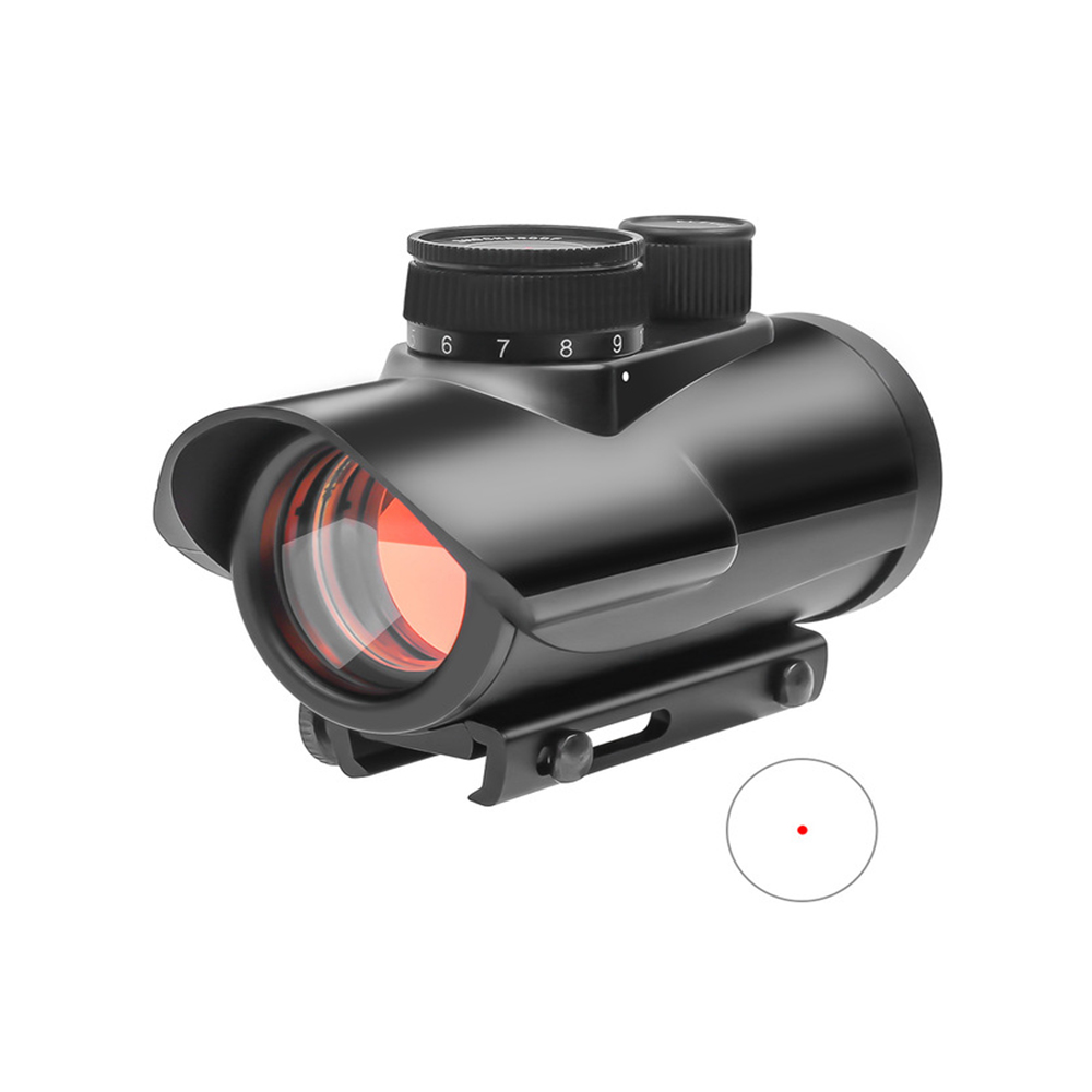 Jual Mini Red Dot Sight Glock Collimator Reflex Scope Fit 20mm Weaver Rail For Airsoft Hunting Rifle I.1295939718 - View #4