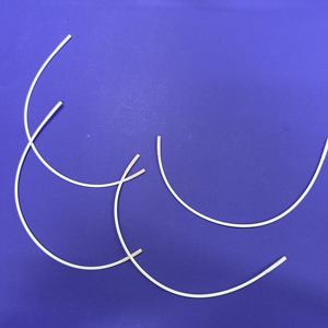 金属ブラカップアクセサリー下着アクセサリー,環境にやさしいステンレス鋼ブラワイヤーナイロンコーティングアンダーワイヤー - Product Image 2