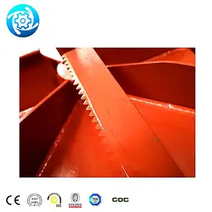 Stainless Steel Heavy Duty Energy Saving High Power Airs Blower Shredding Fan Cutting Fan For Corrugated Paper