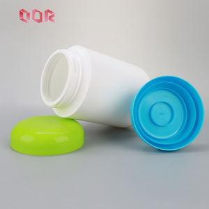 Frascos de Plástico PP con Tapas de Rosca de 230ML, 300ML, 550ML, 750ML, 1000ML, 1200ML, Botellas Esmeriladas para Envasado de Cosméticos y Cuidado de la Piel, Personalizables - Product Image 5