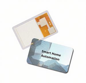 Siêu mỏng không thấm nước ibeacon vị trí Tracker thẻ lập trình tùy chỉnh PVC thông minh NFC kinh doanh kiểm soát truy cập thẻ - Product Image 6