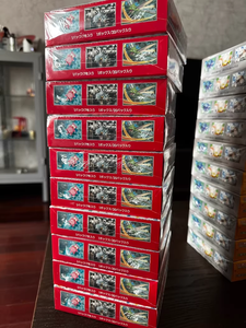 <span class=keywords><strong>O</strong></span> Freight DDP SV2A 151 Carte Collezionabili Pokémon TCG Booster Card Versione Giapponese Originale Sigillata Collezione Peluche Carta per - Product Image 4