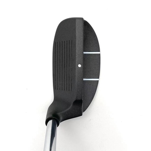 โรงงานคุณภาพสูง OEM ขวามือกอล์ฟคลับ <span class=keywords><strong>Chipper</strong></span> สแตนเลส <span class=keywords><strong>Chipper</strong></span> กอล์ฟพร้อมเพลาเหล็กพัตเตอร์กอล์ฟ - Product Image 2