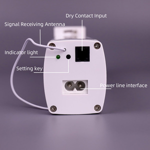 P82-Tuya Wifi 1.2Nm thông minh cơ giới chuỗi rèm động cơ chuyển đổi bằng giọng nói điều khiển từ xa thông minh Điện rèm động cơ - Product Image 3