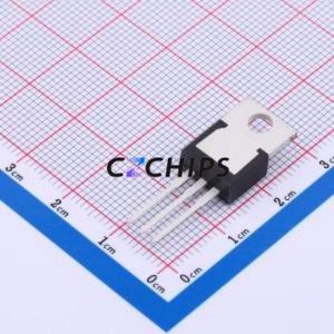 วงจรรวม AMS1117T-ADJG TO-220-3ชิป IC PMIC ตัวควบคุมเชิงเส้น (LDO) แบบใหม่ดั้งเดิม - Product Image 2