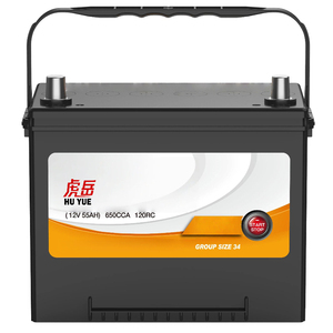 49 H8 L5 Start Stop Batería de <span class=keywords><strong>coche</strong></span> <span class=keywords><strong>12V</strong></span> <span class=keywords><strong>95AH</strong></span> 900CCA Estado sólido BCI49 Reemplazo de barcos sin mantenimiento 5000 Carga máxima - Product Image 2