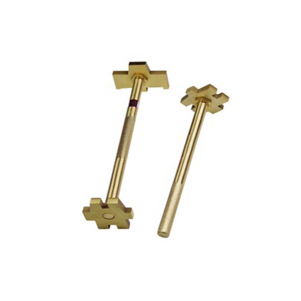 Открывалка для масляной бочки 208L