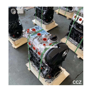 Haute qualité nouveau 1.8 Tsi EA888 DOHC Valvetrain Long bloc moteur CDA CCZ CEA ensemble moteur pour VW GOLF JETTA Audi A3 A4 A5 - Product Image 3