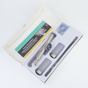 Pistola de Aire Abrasiva Dental Dento-Neoflow Dn-Neo Lx M4 con Refrigeración para Restauración y Limpieza Ortodóntica - Product Image 2