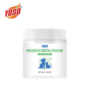 Poudre de nettoyage dentaire pour animaux de compagnie, pour l'entretien des dents de chat - Product Image 5