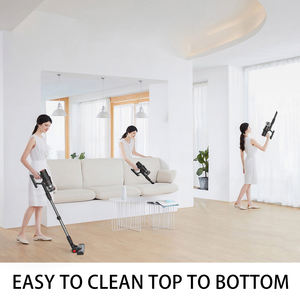 بطارية للاستخدام المنزلي لاسلكية محمولة باليد شفط قوي متعدد الوظائف 10KPA - Product Image 4