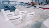 Bateau de tourisme en fibre de verre à bas prix de 23 pieds - 6 places assises, capacité maximale de 13 passagers