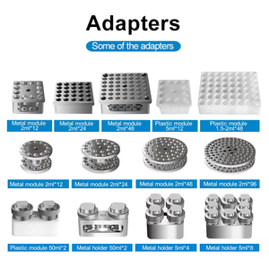 WEIAI Kryogene Schleifmaschine für Feststoffe, Pulver, Knochen, Haare, Biologische Gewebe, Labor-Standmodell, Gefrierkugelmühle, Kryogene Schleifmühle - Product Image 6