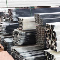Extrusion de profilé de cadre en T en aluminium 20x20 , 30x30 , 40x40,45x45 ,60x60 ,40x80