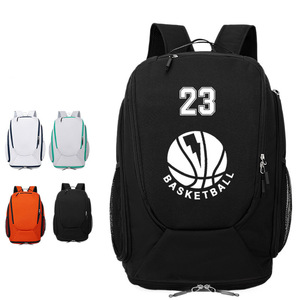 Sac à Dos Tennis - Grand Compartiment Raquette - Polyvalent Pour Badminton/Pickleball - Polyester Résistant - Homme/Femme