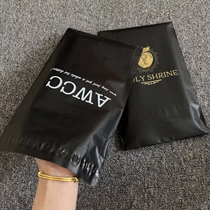 Custom logo Printed Mailing Bags Courier Shipping Bag for Clothing - Product Image 2