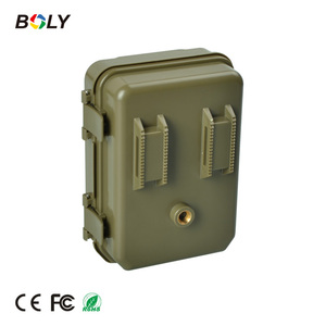 Bolyguard más pequeño Visión Térmica de seguridad al aire libre equipo de juego Cámara sendero caza SG520 con 940nm IR - Product Image 6