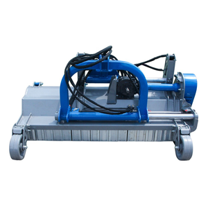 Mulcher résistant de fléau de PTO tondeuse de fléau de 3 points avec le décalage latéral hydraulique - Product Image 5