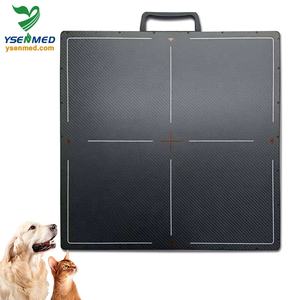 Système de radiologie médicale à rayons X YSFPD4343R VET Ysenmed, détecteur à panneau plat filaire 17x17, certifié CE, classe II - Product Image 3