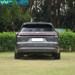 LiXiang L7 Ultra SUV, Vehículo Usado para Exportación, 4x4, Motor Potente, Bien Mantenido, Vehículo Eléctrico Híbrido Enchufable, con Garantía - Product Image 5