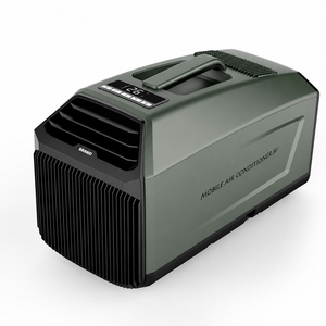 AC 4500BTU/5100BTU Outdoor Camping Cooling <b>Mini</b> Mobile for Hotel Tent Car Home Portable <b>Air</b> Conditioner Portable <b>Air</b> Conditioner - Product Image 1