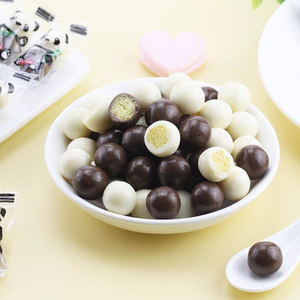Panda <span class=keywords><strong>M</strong></span>&Ms Piccoli Snack, Caramelle al Cioccolato Ripiene, Confezione Grande, Articoli per Capodanno per Bambini - Product Image 2