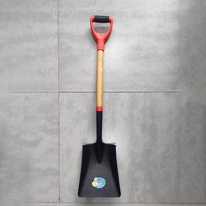 مصنع صيني محترف مجرفة مجرفة مجرفة ثقيلة بالجملة لمجرفة الزراعة البلاستيكية - Product Image 2