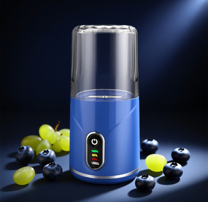 เครื่องบดกาแฟไฟฟ้าขนาดเล็กพกพาได้โรงงานถั่วขนาดเล็กชาร์จไฟได้ USB ทำงานเงียบสำหรับการตั้งแคมป์และห้องครัว - Product Image 1