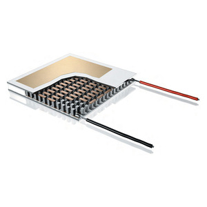 Chip de Refrigeración Semiconductor TEC1-7107 de Huajing Temperature Control Factory, Montaje Superficial para Deshumidificadores, Drones y Electrónica - Product Image 1