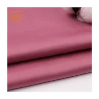 High Quality Satin Cotton Fabric for Dress, Good Price