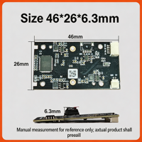 Módulo de Cámara Digital ZYKD 4K HD USB sin Controlador, Módulo de Cámara de Alta Velocidad de 8MP, Conjunto Completo para Finanzas, Educación, Raspberry Pi