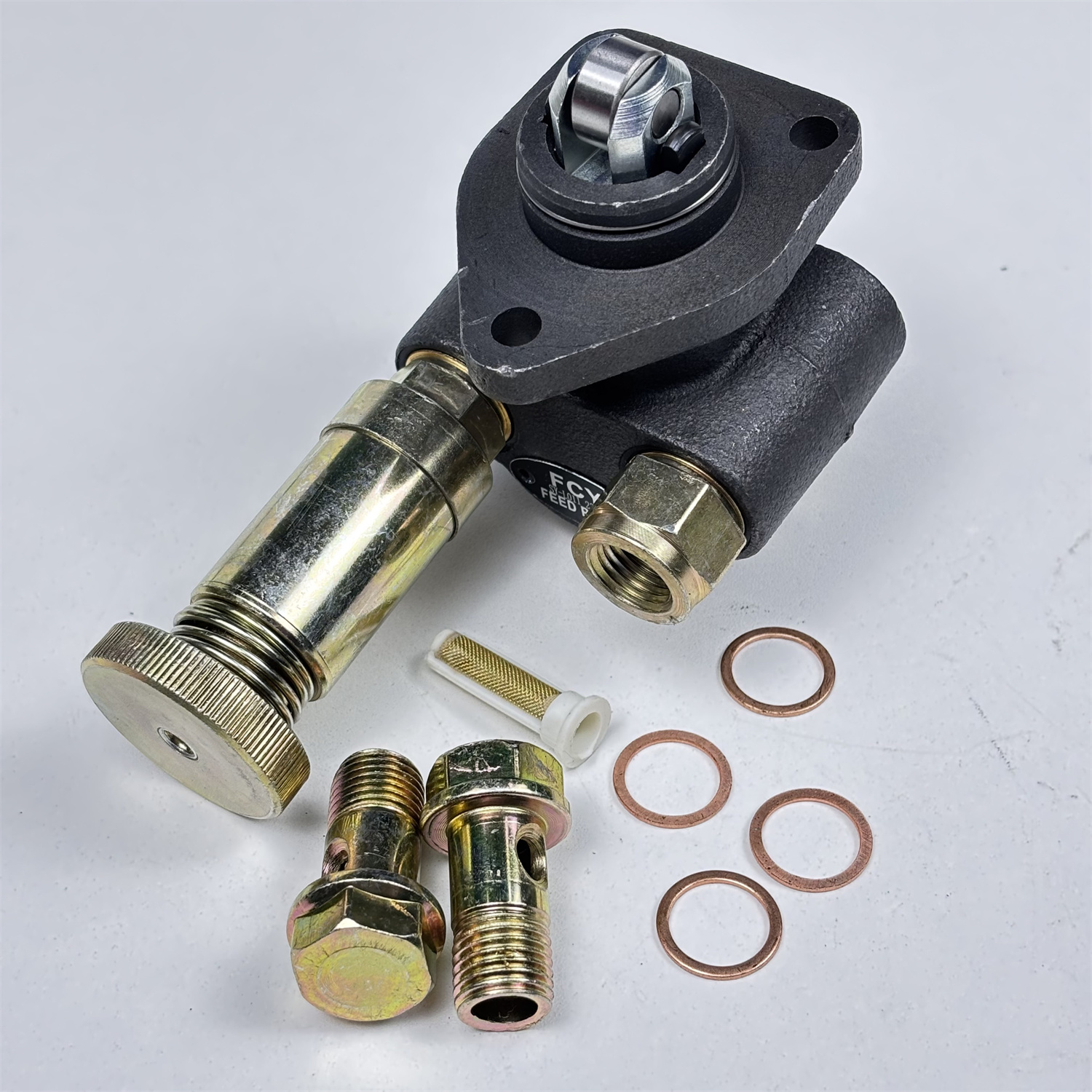 New Fuel Feed Pump 105220-5850 9440610297 8-97016-268-0 for