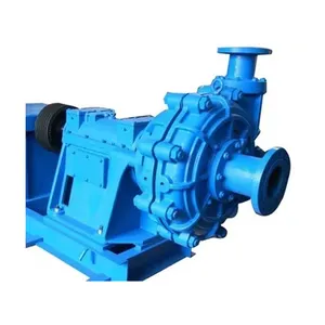 Metal Mining Mud Sewage Coal Washing Medium Slurry Chrome Water Pump