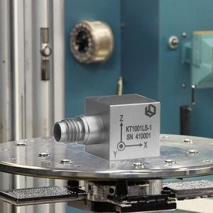 מד תאוצה טריאקסיאלי פיזואלקטרי חיישן מתמר עיש עבור מדידת הלם רעידות - Product Image 5