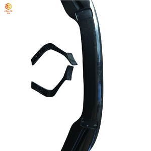 Alerón trasero de fibra de carbono OEM n Style GT para <span class=keywords><strong>McLaren</strong></span> 540c 570s 570gt alerón trasero para maletero ala fija - Product Image 4