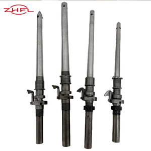 Broches en tube d'aluminium Broche à grande vitesse pour machine à filer et à tordre - Product Image 2