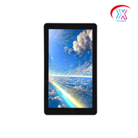Panel Layar Sentuh LCD TFT IPS HD 5 Inci 720*1280, Layar Sentuh 5" Kecerahan Tinggi, Antarmuka MIPI 700nit untuk Tampilan Luar Ruangan