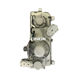 ญี่ปุ่นรถบรรทุกร่างกายอะไหล่ไฟหน้าไฟหน้าสำหรับ <span class=keywords><strong>Hino</strong></span> FM3M/<span class=keywords><strong>FM2K</strong></span> ซีรีส์ - Product Image 2