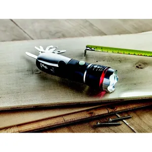 HAMLIGHT multifunctional <b>flashlight</b> custom gadgets - Product Image 3