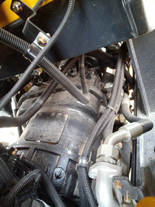 Wheel <span class=keywords><strong>Loader</strong></span> Bekas CLG855N, Mesin Kawasaki 4x4, Kapasitas Angkut <span class=keywords><strong>5</strong></span> <span class=keywords><strong>Ton</strong></span>, Kondisi 90% BARU, Efisiensi Operasional Tinggi - Product Image 5