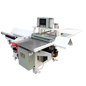 Máquina automática de corte de madera para carpintería, marco de imagen de alta calidad, TS-J39