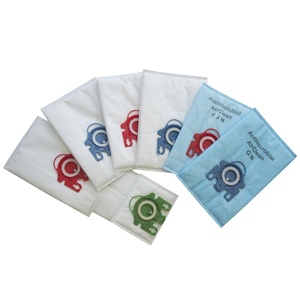 Phụ tùng máy hút bụi phụ kiện mieles fjm gn 3D không dệt micro lọc Bụi Túi Máy hút bụi mieles túi bụi bàn chải ống lọc - Product Image 6