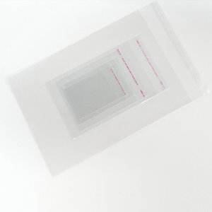 30*36 + 4cm rõ ràng Nắp kéo nhựa OPP Túi Giấy bóng kính Túi - Product Image 5