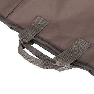 Sac de rangement pour chaussures respirant, pour activités de plein air, ski, randonnée, camping, escalade, marron, unisexe - Product Image 5