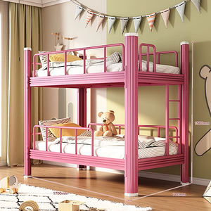 Literas para niños en la clase de cuidado después de la escuela Literas para estudiantes de primaria - Product Image 5