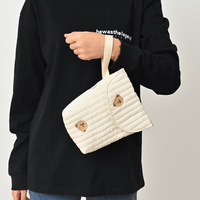 Sac à langer à fermeture éclair, type de fermeture ouverte, sac à langer tendance pour maman, poussettes pour bébés